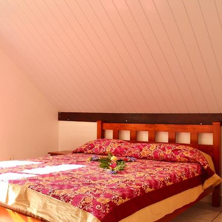Tekauhivai Lodge Uturoa 外观 照片