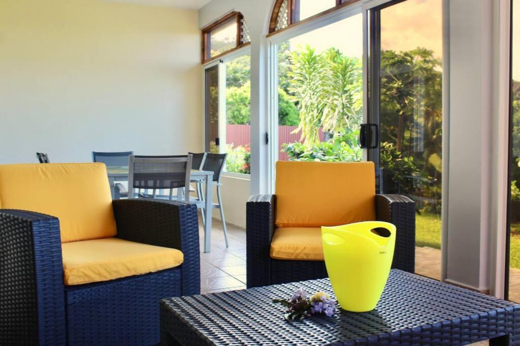Tekauhivai Lodge Uturoa 外观 照片