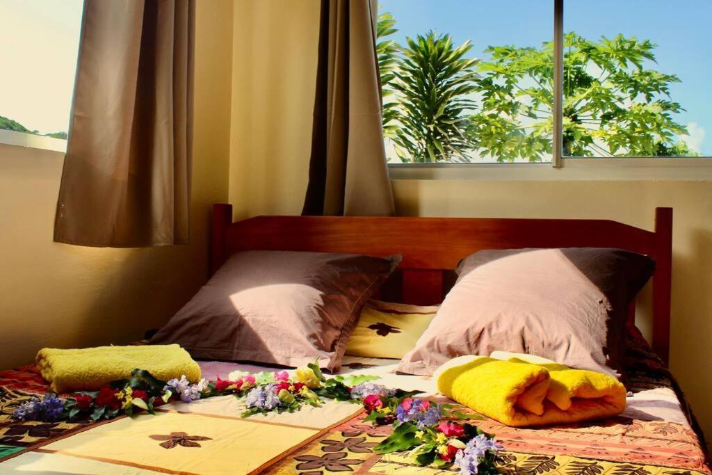 Tekauhivai Lodge Uturoa 外观 照片