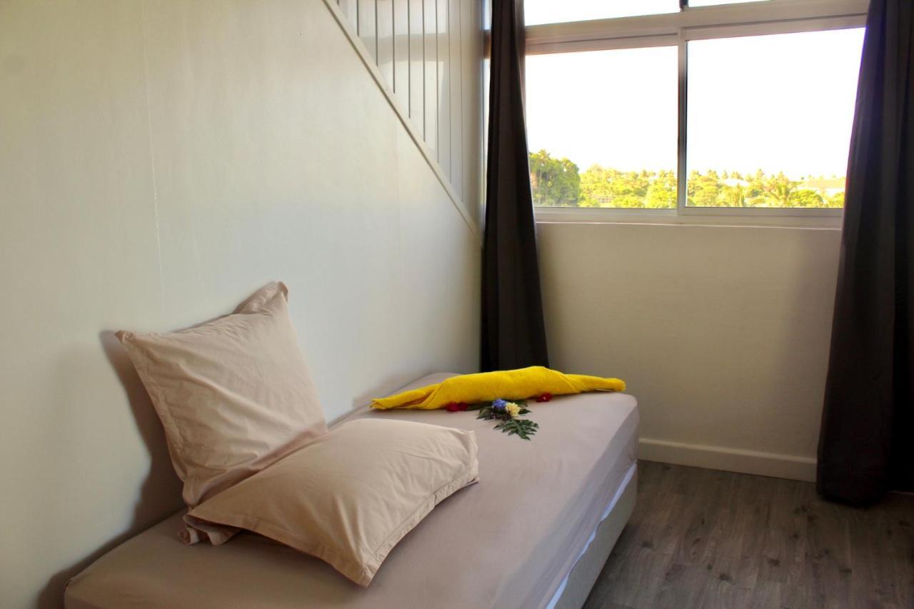 Tekauhivai Lodge Uturoa 外观 照片
