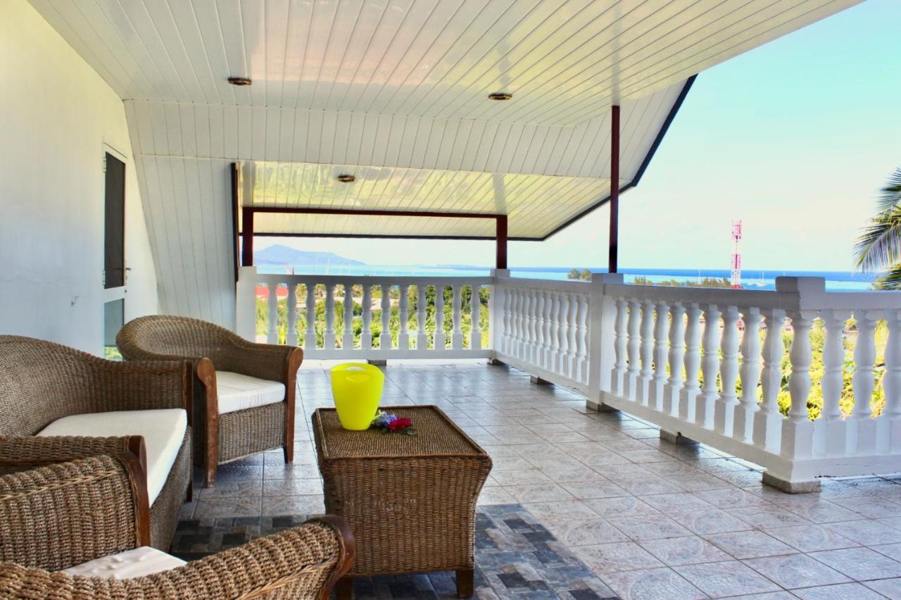 Tekauhivai Lodge Uturoa 外观 照片