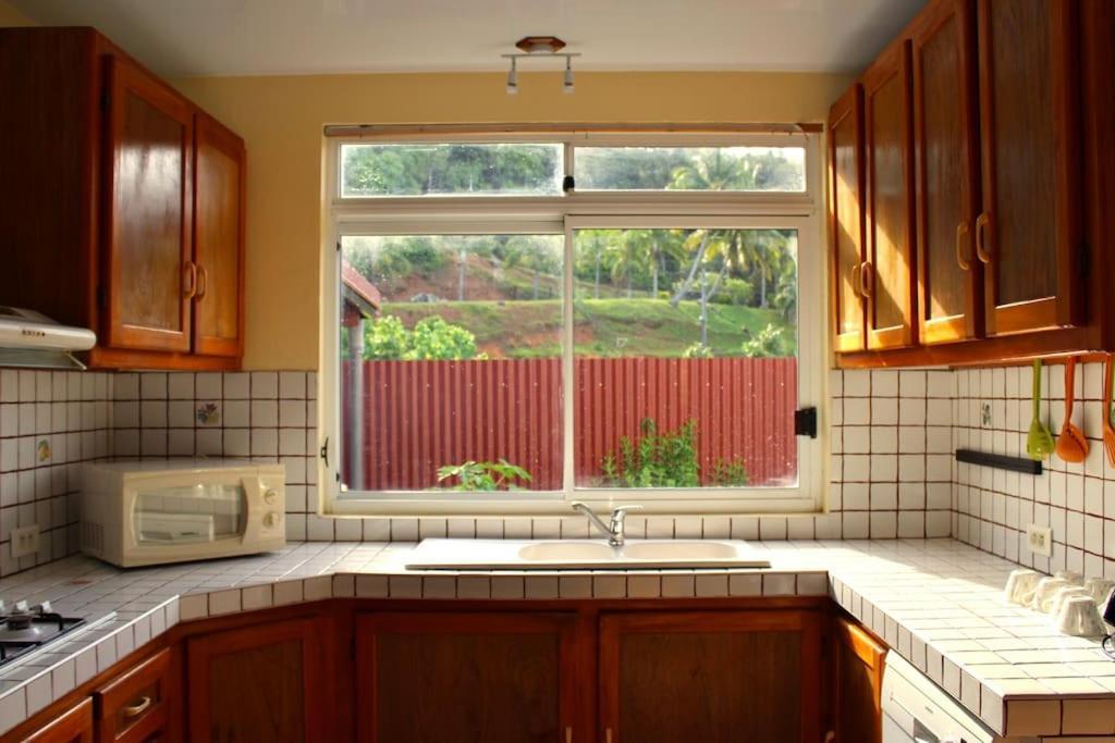 Tekauhivai Lodge Uturoa 外观 照片