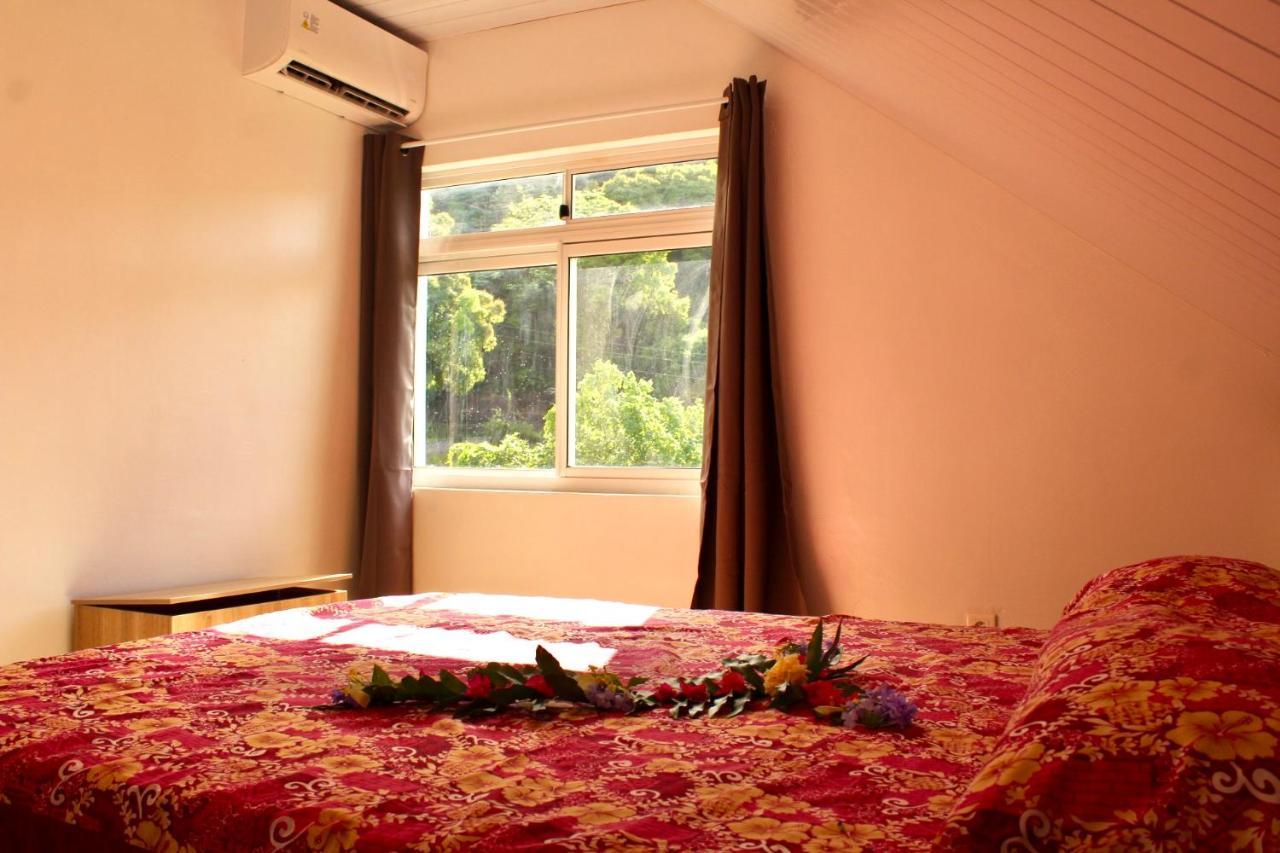 Tekauhivai Lodge Uturoa 外观 照片