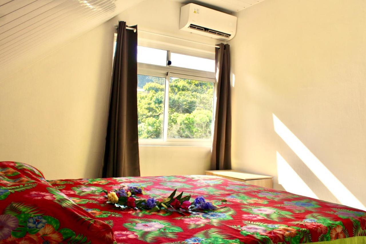 Tekauhivai Lodge Uturoa 外观 照片