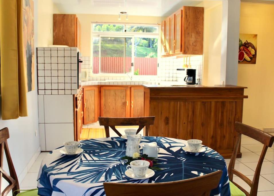 Tekauhivai Lodge Uturoa 外观 照片