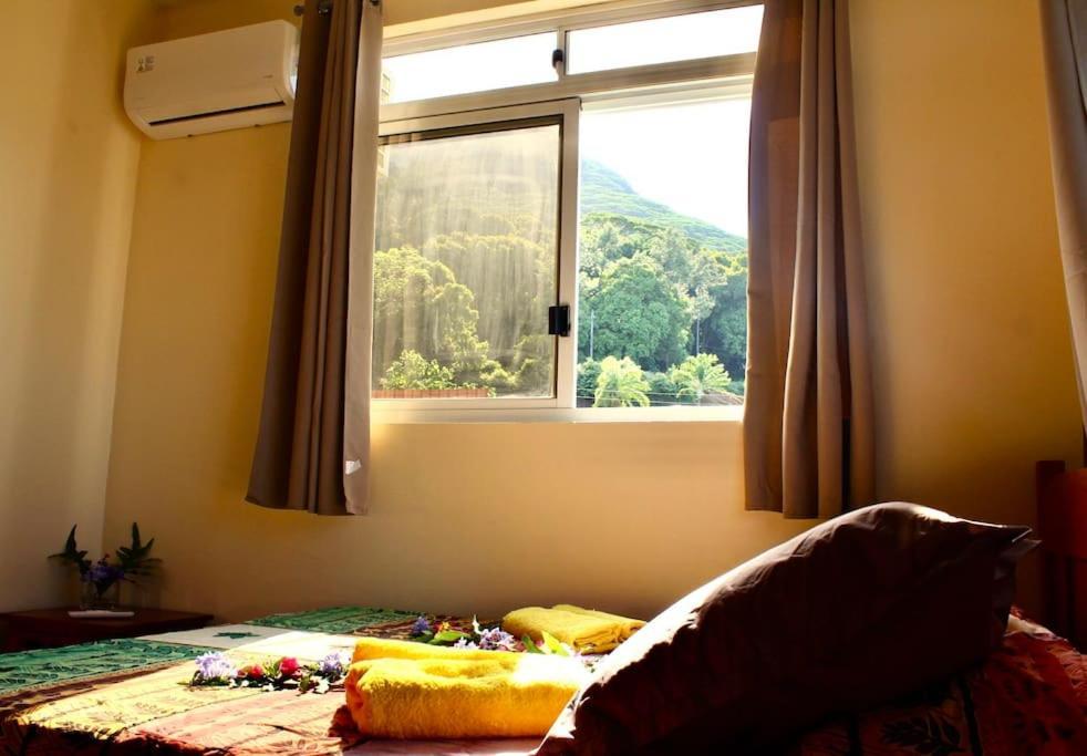 Tekauhivai Lodge Uturoa 外观 照片