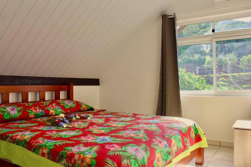 Tekauhivai Lodge Uturoa 外观 照片
