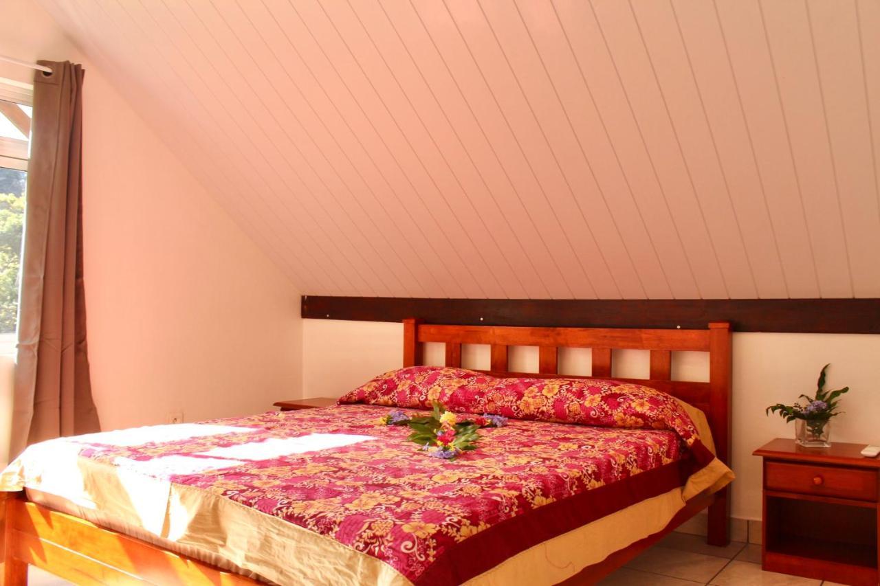 Tekauhivai Lodge Uturoa 外观 照片
